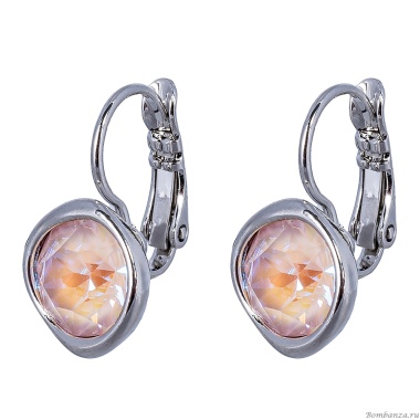 Серьги Fiore Luna, Dust Pink Delite, A1911.M01 R/S Серьги Fiore Luna, Dust Pink Delite, A1911.M01 R/S